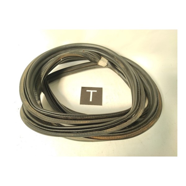 Borracha Porta Traseira Volkswagen T-cross 1.0 2019 / 2021