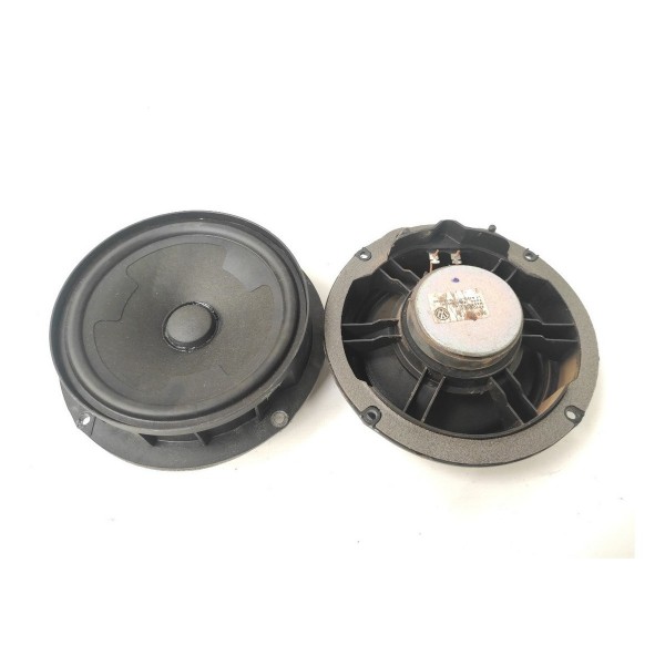 Alto Falante Traseiro Branco Volkswagen T-cross 2019 / 2021 Branco