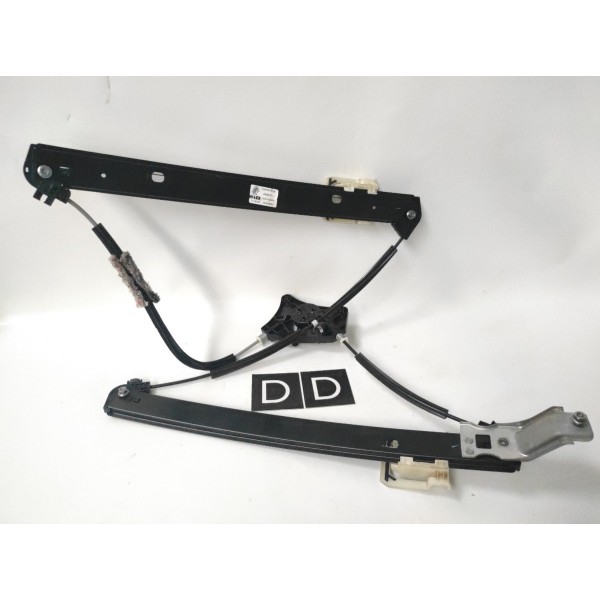 Maquina Vidro Eletrico Dianteiro Direito T-cross 2019 / 2021