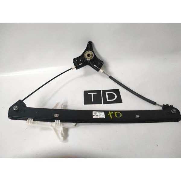 Maquina Vidro Eletrico Traseiro Direito T-cross 2019 / 2021