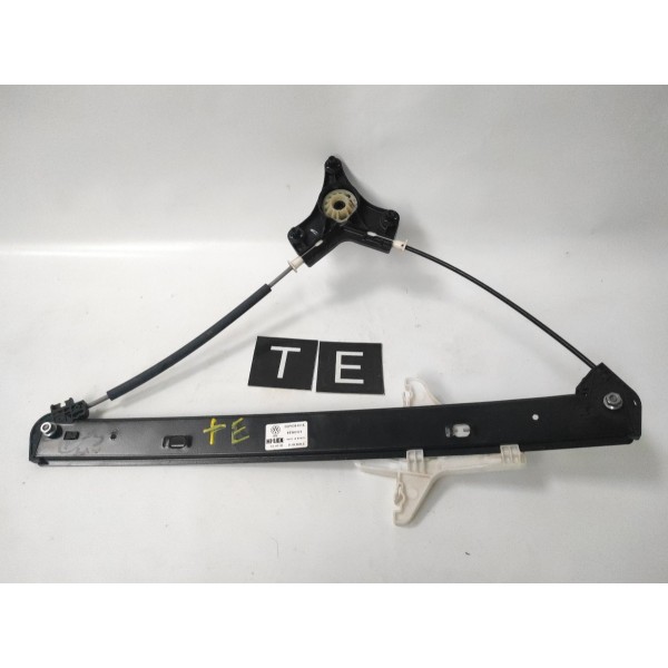 Maquina Vidro Eletrico Traseiro Esquerdo T-cross 2019 / 2021