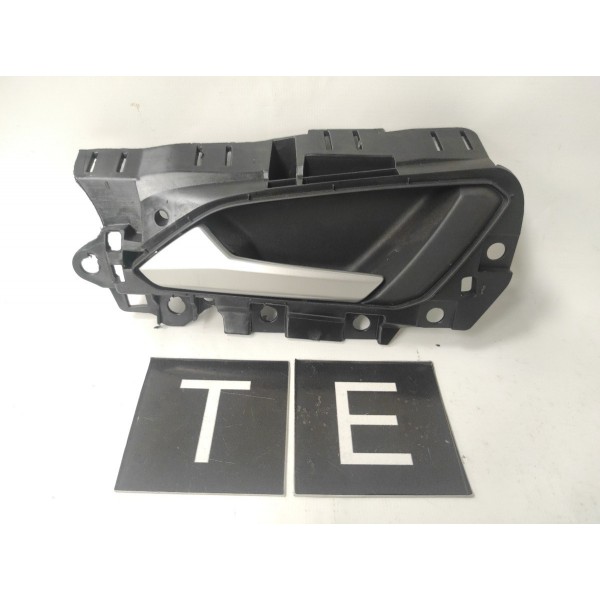 Maçaneta Interna Traseira Esquerda T-cross 1.0 2019 / 2021 Dianteira/traseira