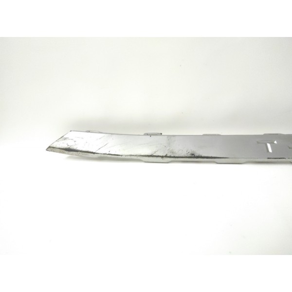 Moldura Parachoque Dianteiro Volkswagen T-cross 2019 / 2021