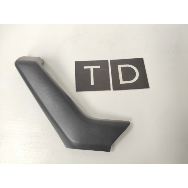 Puxador De Porta Traseiro Direito T-cross 2019 / 2021