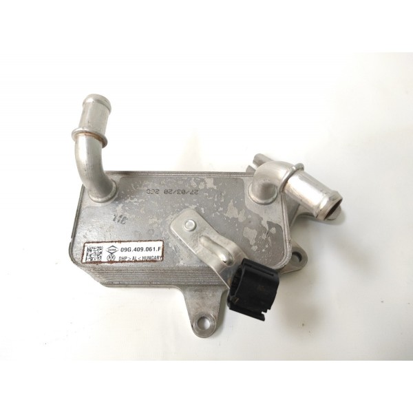 Radiador Oleo Cambio Automático T-cross 1.0 2019 / 2021