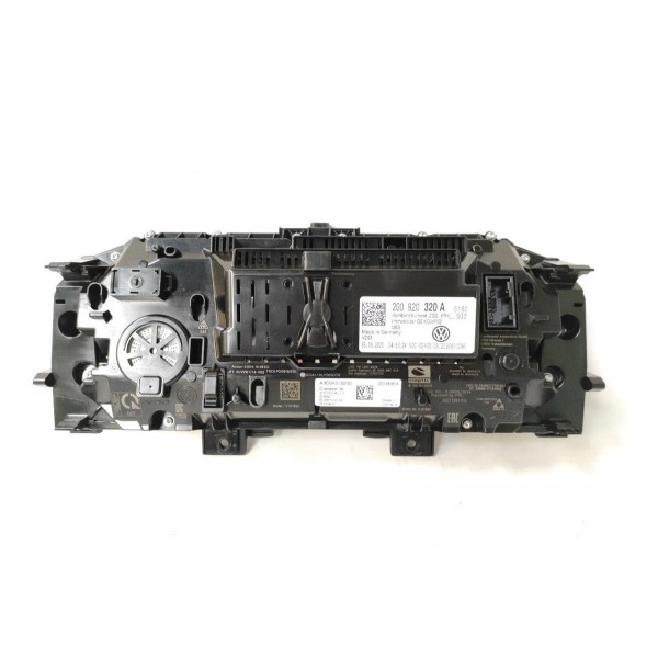 Painel Instrumentos 2g0920320a Volkswagen T-cross 2019 / 21