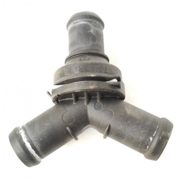 Duto Agua 7e0121113b Volkswagen T-cross 1.0 2019 / 2021