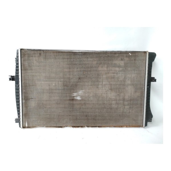 Radiador 5qd121251j Volkswagen T-cross 1.0 2019 / 2021