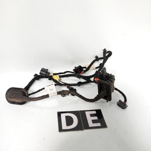 Chicote Elétrico Porta Dianteira Esquerda Vw Passat B6 06 10