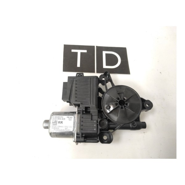 Motor Vidro Eletrico Traseiro Direito T-cross 2019 / 2021