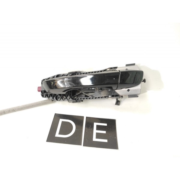 Maçaneta Externa Dianteiro Esquerdo T-cross 2019 / 2021 Preto