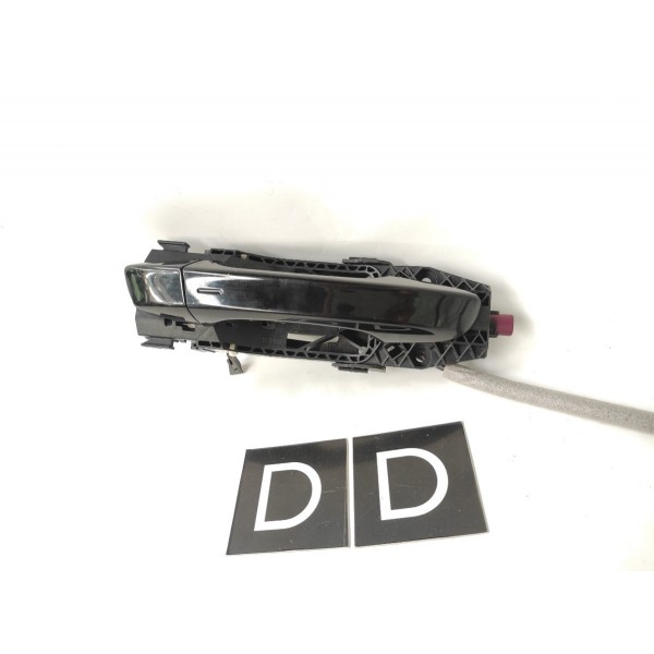 Maçaneta Externa Dianteiro Direito T-cross 2019 / 2021 Preto