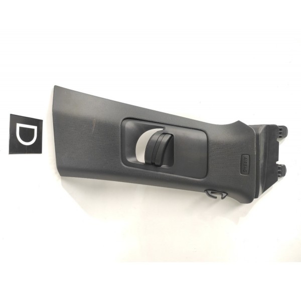 Acabamento Coluna B Central Esquerdo Volkswagen T-cross