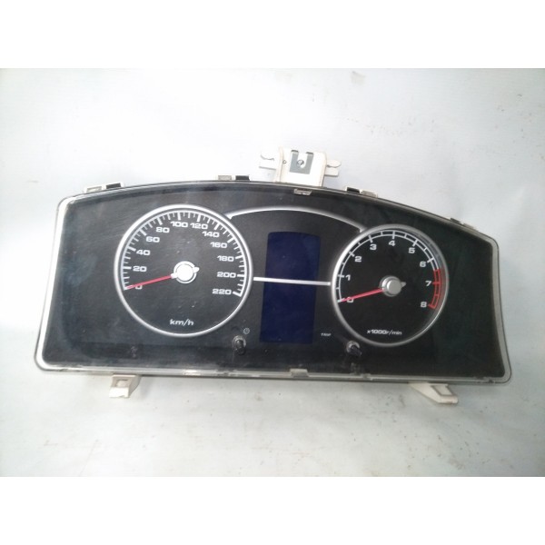 Painel Instrumentos Lifan 620 2009 2013  Bac3820000 Preto