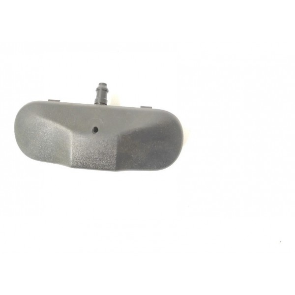 Brucutu Esguicho Parabrisa Volkswagen T-cross 2019 / 2021 Preto