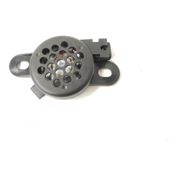 Beep Sensor Estacionamento 5q0919279 Vw T-cross 19 / 2021  Preto