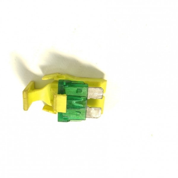 Pegador Segura Fusível Mitsubishi Lancer 2.0 2007 / 2017