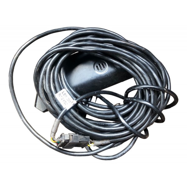 Display Sensor De Ré Estacionamento Lancer 2007 / 2017 Preto