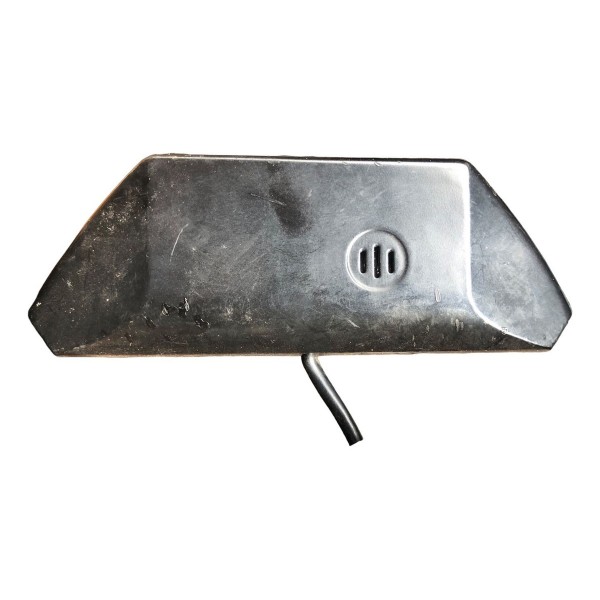 Display Sensor De Ré Estacionamento Lancer 2007 / 2017 Preto