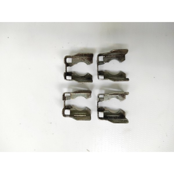 Jogo Trava Bico Injetor Mitsubishi Lancer 2.0 2007 / 2017