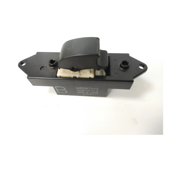 Botão Comando Vidro Elétrico Mitsubishi Lancer 2007 / 2017