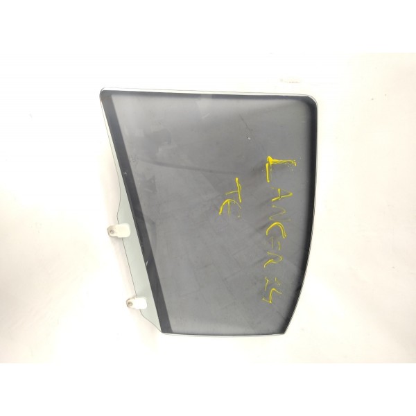 Vidro Porta Traseiro Esquerdo Mitsubishi Lancer 2.0 2007-17