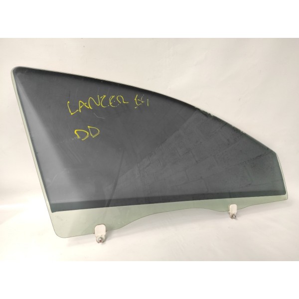 Vidro Porta Dianteiro Direito Mitsubishi Lancer 2.0 2007-17