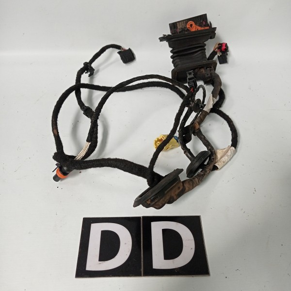 Chicote Elétrico Porta Dianteira Direita Vw Passat B6 06 10