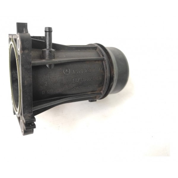 Flange Pressurizaçao A2710900144 Mercedes C180 W204 2007/14