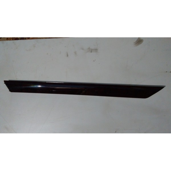 Friso Madeira Porta Traseira Direita Bmw E46 Sedan