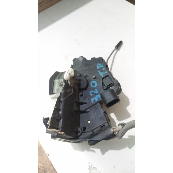 Fechadura Traseira Direita Trava Eletrica Porta Bmw E46