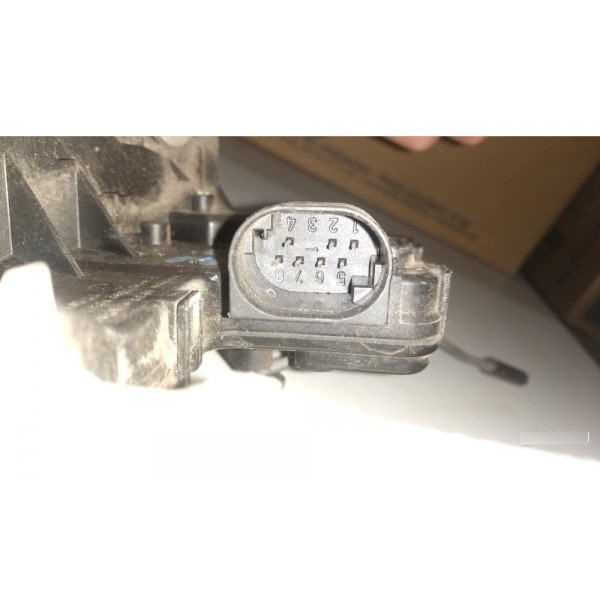 Fechadura Traseira Direita Trava Eletrica Porta Bmw E46