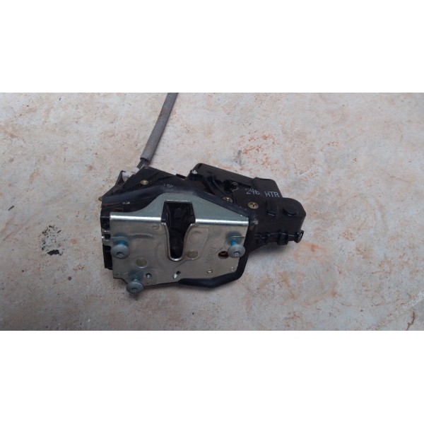 Fechadura Traseira Esquerda Trava Eletrica Porta Bmw E46