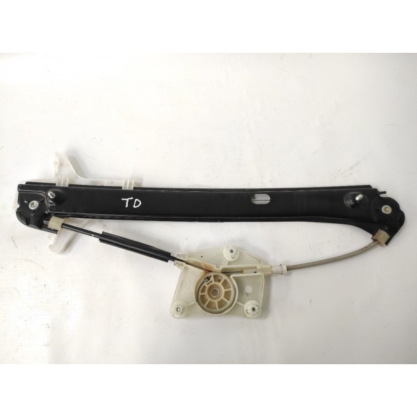 Maquina Vidro Eletrico Traseiro Direito Volkswagen Up 2020