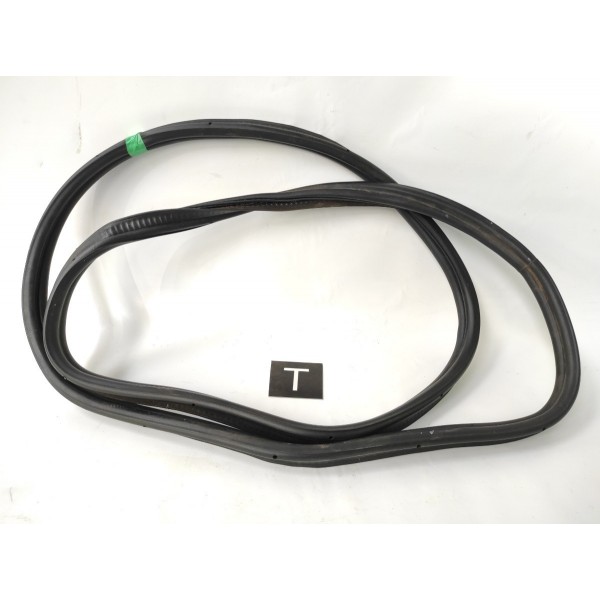 Borracha Tampa Traseira Volkswagen Up 2020