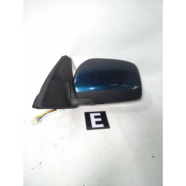 Retrovisor Externo Esquerdo Chery Tiggo 2.0 2006 2015