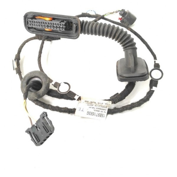 Chicote Porta Traseira Esquerda Volkswagen Up Tsi 2020