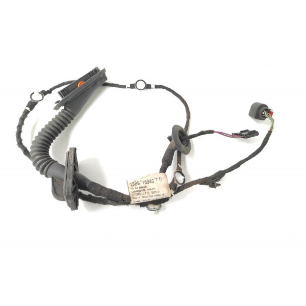 Chicote Porta Traseira Direita Volkswagen Up Tsi 2020