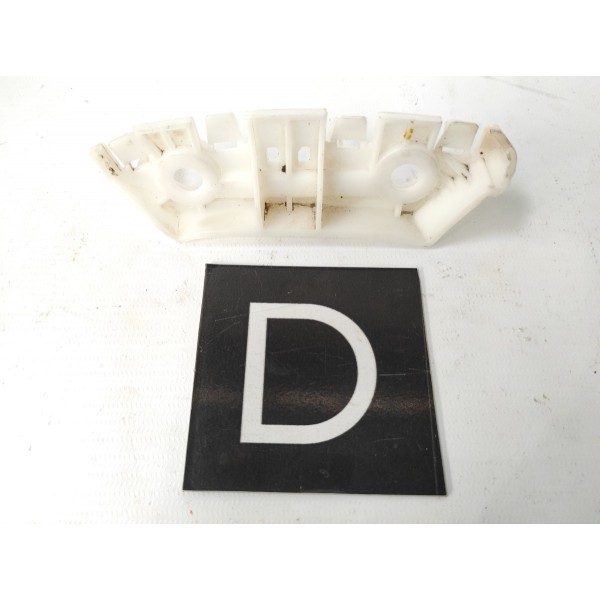 Guia Parachoque Dianteira Direita Volkswagen Up Tsi 2020