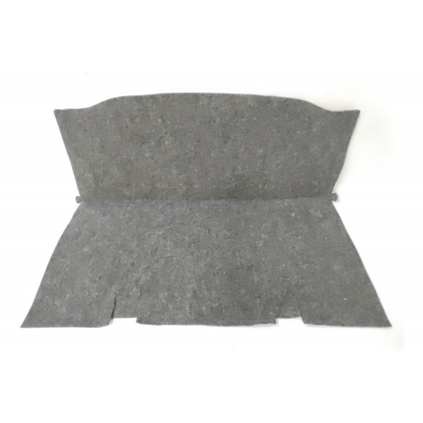 Carpete Porta Malas Volkswagen Up Tsi 2020 Cinza