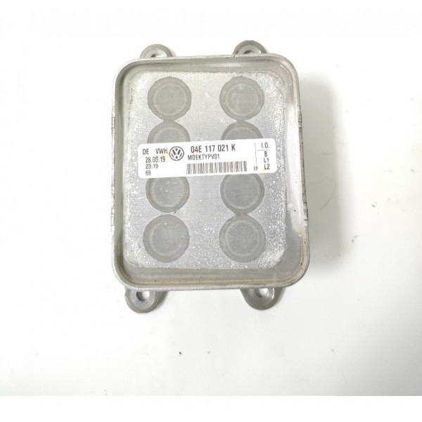 Radiador Óleo 04e117021k Vw Up T-cross Virtus Nivus Tsi 2020