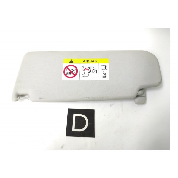 Quebra Sol Direito Volkswagen Up Tsi 2020