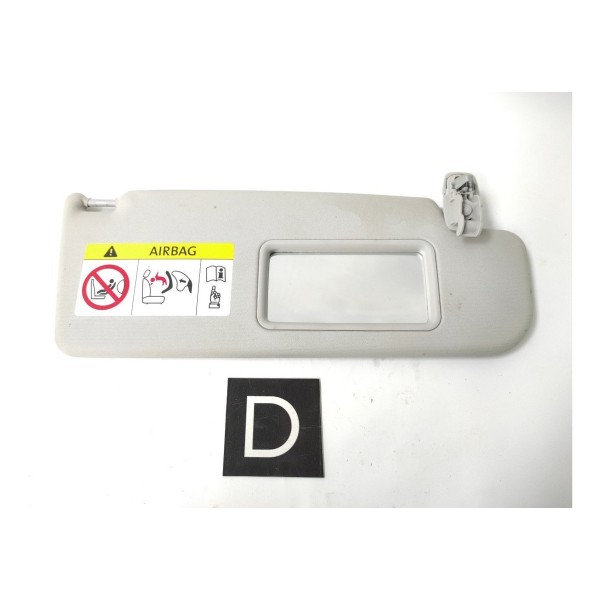 Quebra Sol Direito Volkswagen Up Tsi 2020