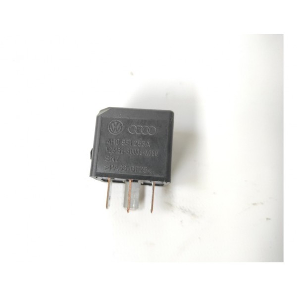 Rele Preto 645 4h0951253a Volkswagen Up Tsi 2020