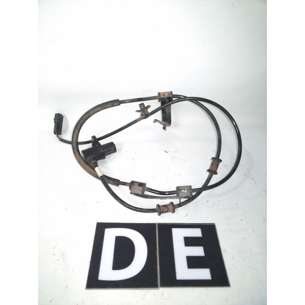 Sensor Dianteiro Esquerdo T11-3550040/30 Chery Tiggo 06 15 Preto