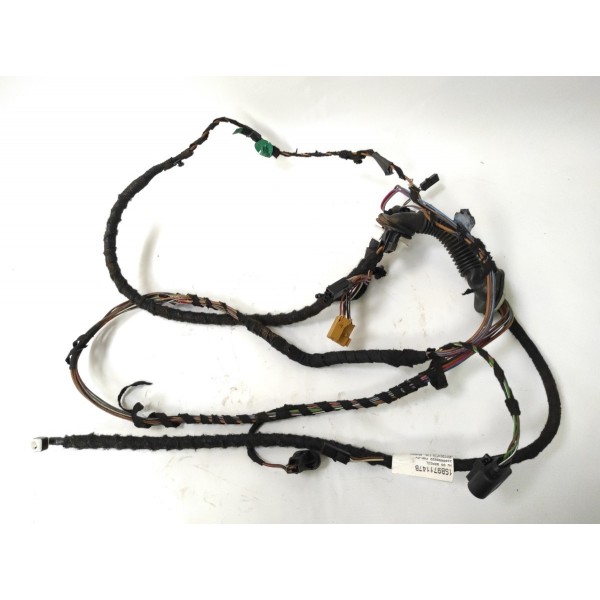 Chicote Tampa Porta Malas Volkswagen Up Tsi 2020