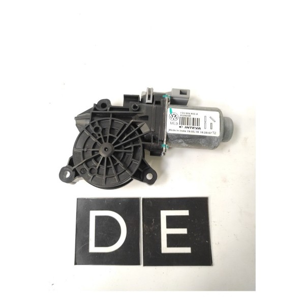 Motor Vidro Eletrico Dianteiro Esquerdo Volkswagen Up 2020