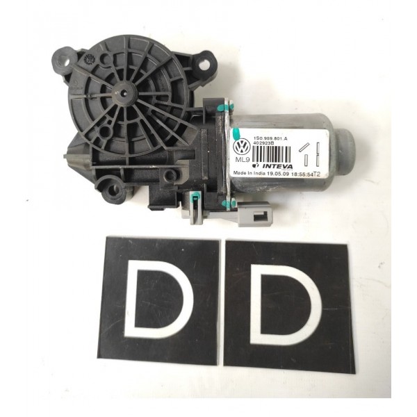 Motor Vidro Eletrico Dianteiro Direito Volkswagen Up 2020