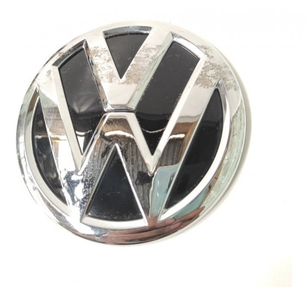 Emblema Volkswagen Tampa Traseira Up Tsi 2020