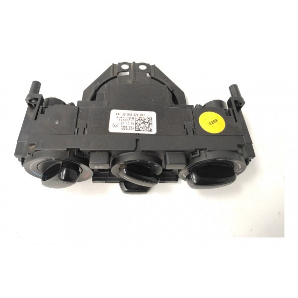 Comando Ar Condicionado 1s0820045 Volkswagen Up Tsi 2020